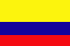 Drapeau Colombie